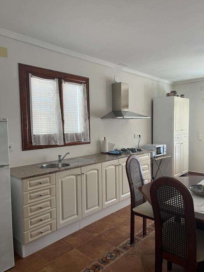 Estudio En Теулада Экстерьер фото