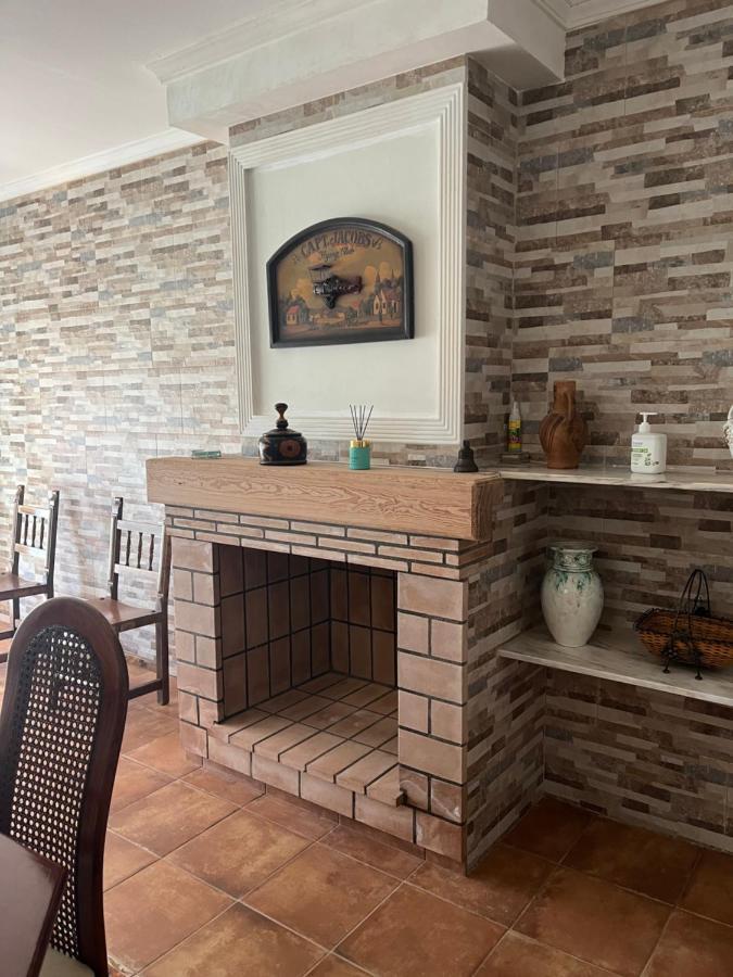Estudio En Теулада Экстерьер фото