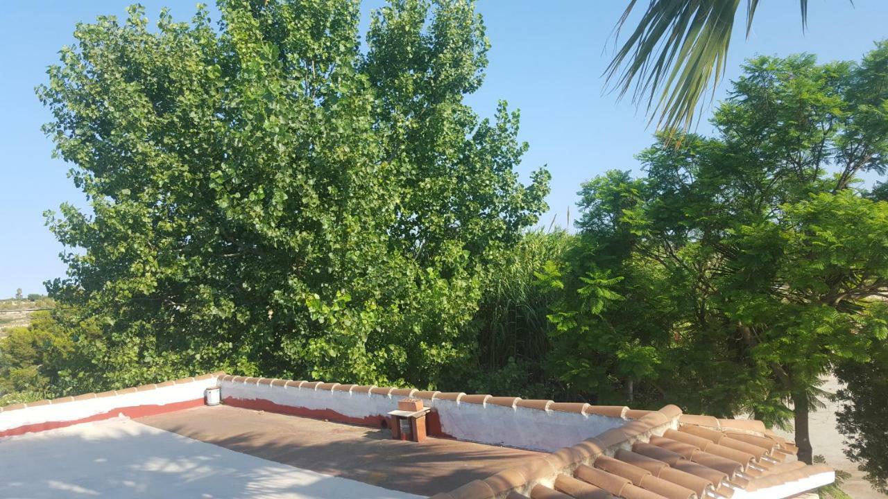 Estudio En Теулада Экстерьер фото