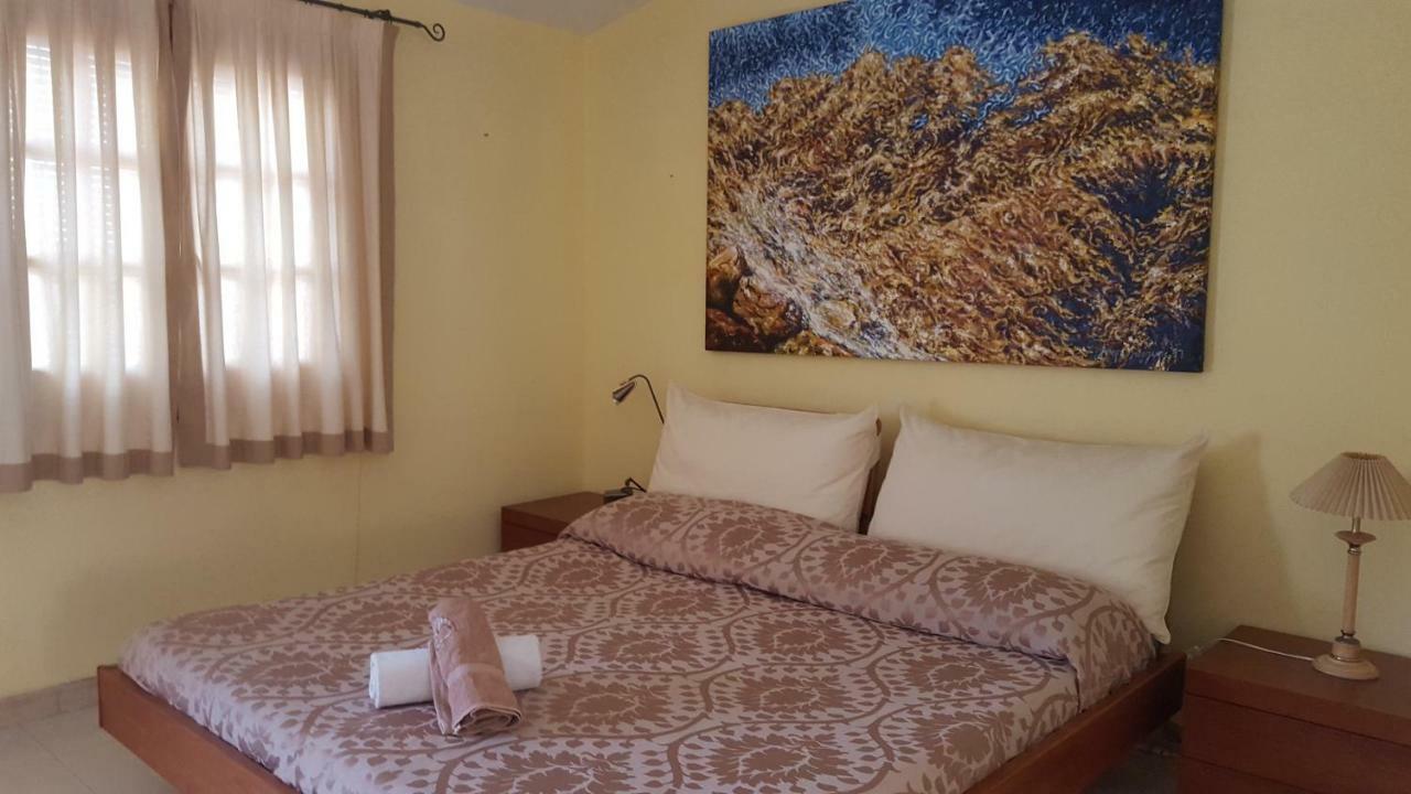 Estudio En Теулада Экстерьер фото